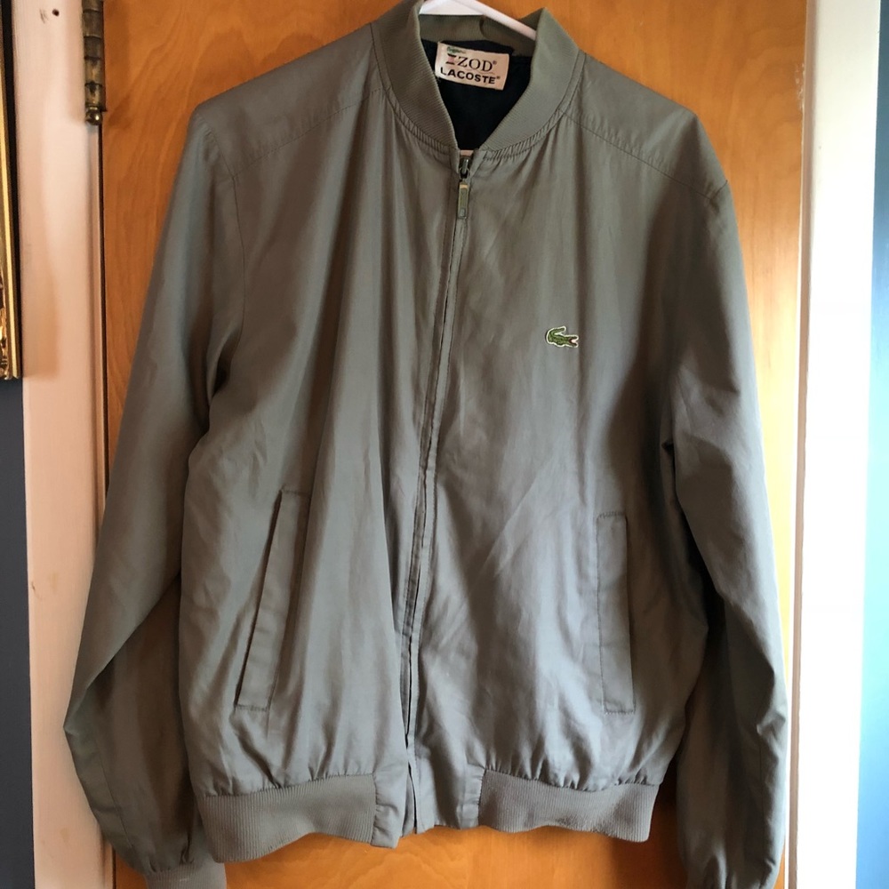 Vintage Lacoste jacket